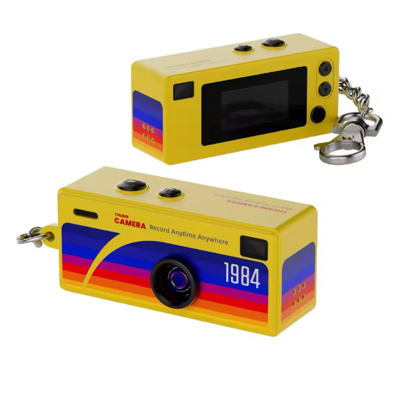 MiniCam™ 레트로 미니 카메라