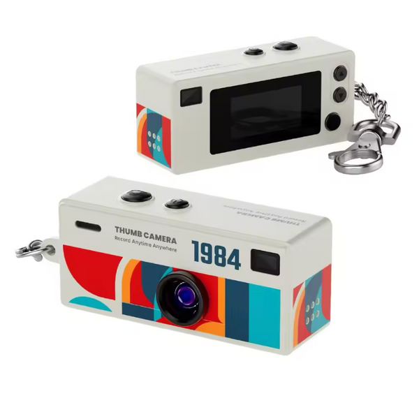 MiniCam™ 레트로 미니 카메라